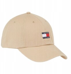 Tommy hilfiger czapka z daszkiem tjm heritage cap