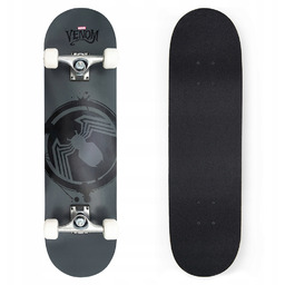 Deskorolka Drewniana Duża Venom Logo