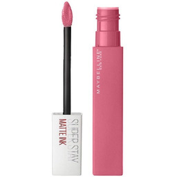 Maybelline, Super Stay Matte Ink, Długotrwała pomadka