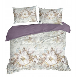 Pościel Satyna Bawełniana 220X200 Spring 26