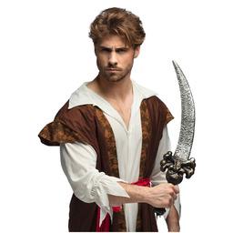 Miecz piracki Dark Skull