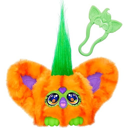 Furby Furblets Boo-Kin, miniaturowa pluszowa zabawka