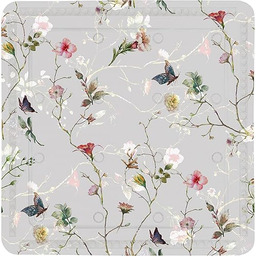 Kleine Wolke Mata prysznicowa Flores, kolor: wielokolorowy, rozmiar: