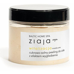 ZIAJA BALTIC HOME SPA WITALIZACJA Peeling do ciała,