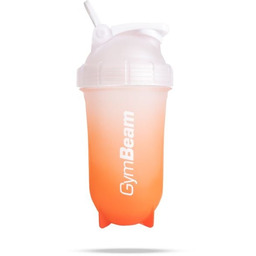 GymBeam Szejker Tritan Gradient Orange 500 ml