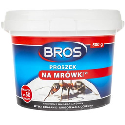 Bros Proszek na mrówki 500g