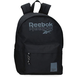 Reebok ONA Plecak na laptopa, jeden rozmiar, Czarny