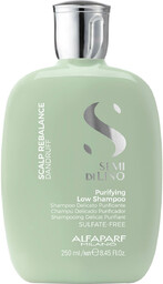 Alfaparf Semi Di Lino SCALP CARE Purifying szampon