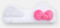 Sinsay - Opaska kosmetyczna Hello Kitty - Biały