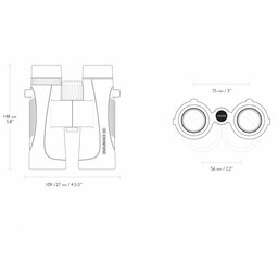 Hawke Optics Lornetka Hawke Endurance ED 8x42 czarna