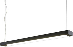 Arcchio - Cuna Lampa Wisząca L122 Black