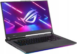 ASUS STRIX G17(2023) R9 7845HX 16GB 512GB RTX4050