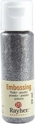 RAYHER 28000610, puder do embossingu, butelka 20 ml,
