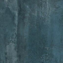 Gres szkliwiony IRONIC blue polished 59,8x59,8 gat.