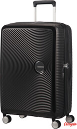 American Tourister Walizka Soundbox 67/24 TSA EXP Bass