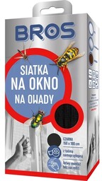 Bros Siatka na okno na owady 150 x