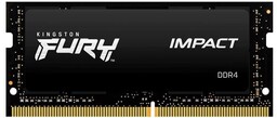 Kingston 32GB 3200MHz DDR4 CL20 SODIMM FURY Impact