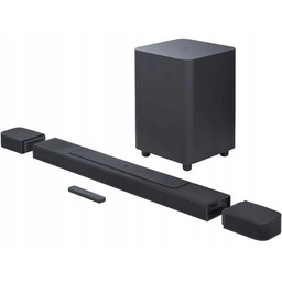 Soundbar Jbl BAR1000PRO 7.1 880 W czarny