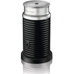 NESPRESSO Spieniacz do mleka Aeroccino 3 Czarny