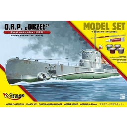 Mirage, ORP ''Orzeł'' [Polski Okręt Podwodny 1939]