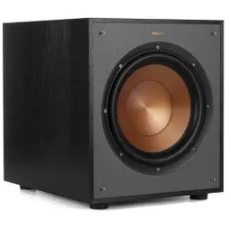 Klipsch R-120SW Aktywny 200W Czarny Subwoofer