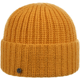 Czapka z Mankietem Uni Rib Knit by Loevenich,