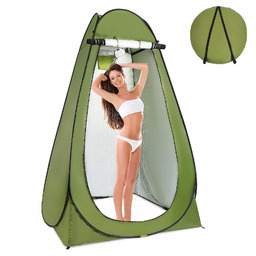 190X120X120 Prysznic turystyczny Namiot Kempingowy Outdoor Pop Up