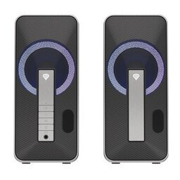 GENESIS Głośniki Helium 100BT RGB 2.0, Komunikacja bezprzewodowa