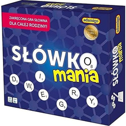 Slówkomania Gra edukacyjna
