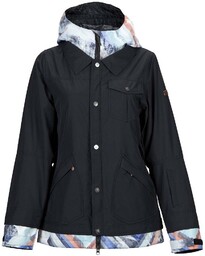 kurtka NIKITA - Cypress Stretch Jacket Black- Geo