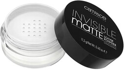 Catrice Invisible Matte, puder sypki, 001, 11.5g