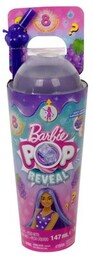 Lalka Barbie Pop Reveal Juicy Fruit Winogrono HNW44