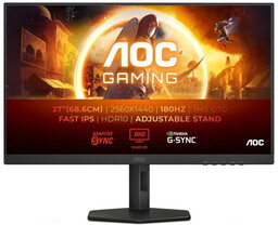 Monitor AOC 27G4X - 27'' IPS Full HD