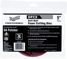 MEGUIARS DA Foam Cutting Disc - Gąbka polerska