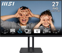 MSI Pro MP275P ekran biurowy 27" Full HD,