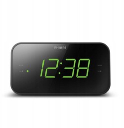 Tpv Philips budzenie Budzik z radiem, radio