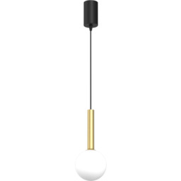 MILAGRO MLP0972 Lampa wisząca PLAY COPPER 1xG9