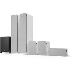 Zestaw Teufel Ultima 40 Mk4 Surround "5.1-Set" Kolor: