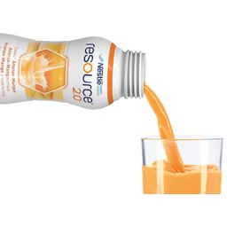 Resource 2.0 smak ananas - mango, 4 x