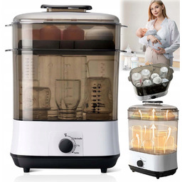 Sterylizator I Suszarka Do Butelek, Szybka Dezynfekcja