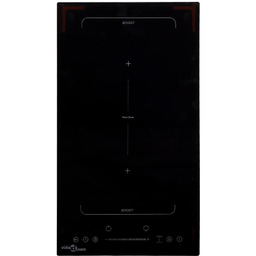 vidaXL Płyta indukcyjna Flexizone z 2 palnikami, dotykowa,