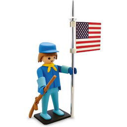 Playmobil Figurka Żołnierza Usa 25 cm