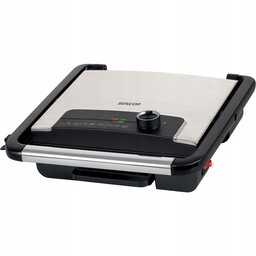 Grill elektryczny kontaktowy zamykany 2000W Cool Touch Sencor