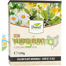 Herbata Hemoro-Plant (zdrowa okrężnica) 150g