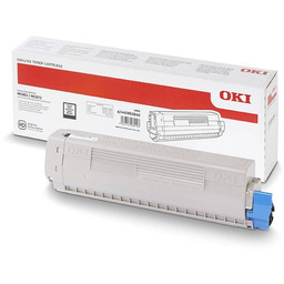 Toner oryginalny OKI 45862840 [Czarny]