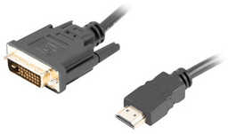 Lanberg Kabel HDMI(M) do DVI-D(M)(24+1) 3m 4k 30hz