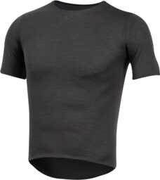PEARL IZUMI Koszulka termoaktywna MERINO BASE LAYER czarna