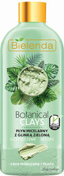 Bielenda - Botanical Clays - Vegan Micellar Liquid