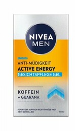 NIVEA MEN Energetyzujący krem-żel do twarzy Active Energy