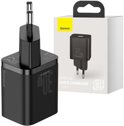 Baseus Super Si Quick Charger 1C 30W CCSUP-J01